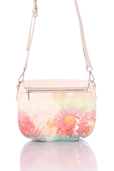 DESIGUAL "New Valkiria Cravovia" interchangeable bag!