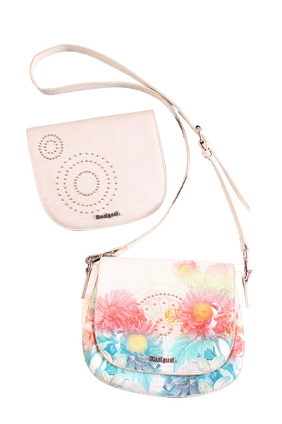 DESIGUAL "New Valkiria Cravovia" interchangeable bag!