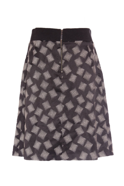 VERONIKA MAINE (AU) Jacquard pleat skirt! 12