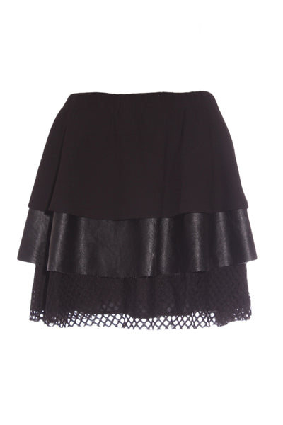AMAYA - Layered mini skirt! 14
