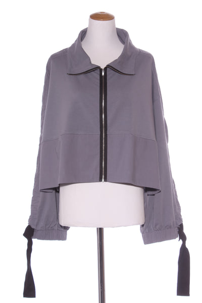 TAYLOR - Singularity gathered sleeve crop jacket! 14