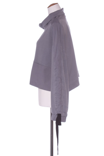 TAYLOR - Singularity gathered sleeve crop jacket! 14