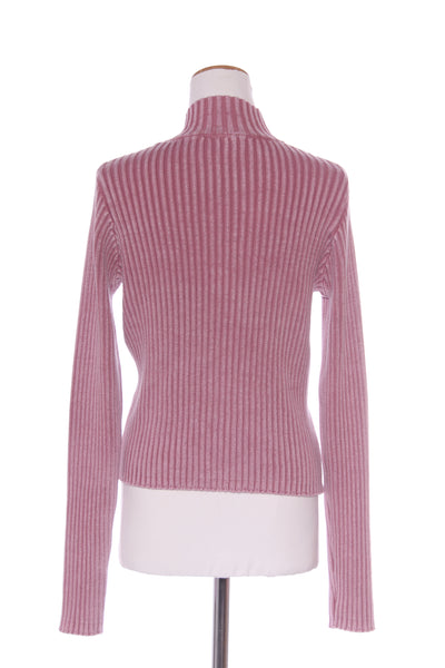 NO BRAND - Rib knit zip up jumper! 14