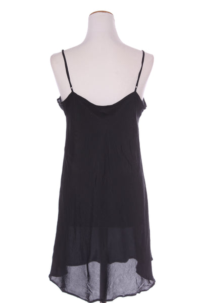 TRELISE COOPER "Follow my lead" silk slip dress! 12