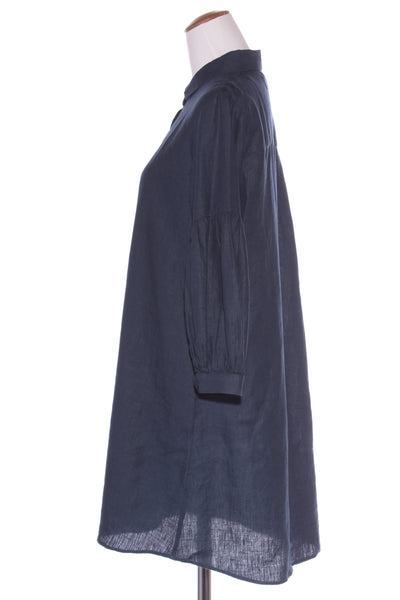 ATTIRES - Regal Reverie hemp dress - Teal! 16