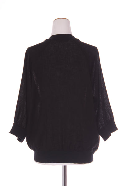 WEDNESDAY LULU (ITA) Sequin linen blend bomber! 12-14