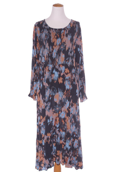 LEMON TREE "Annabel" viscose midi dress! 18