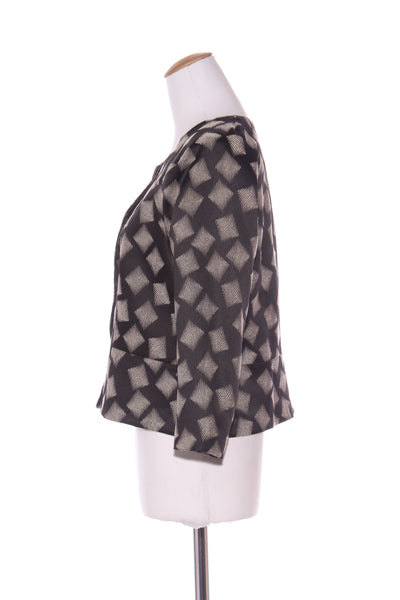 VERONIKA MAINE (AU) Geo print jjacquard jacket! 12