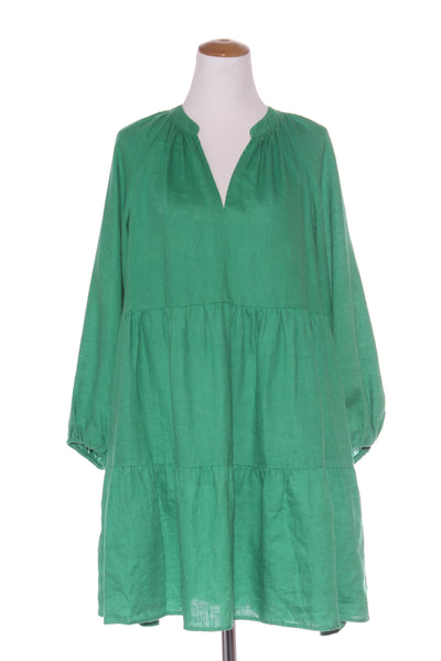 COUNTRY ROAD - Organic French linen dress! 12