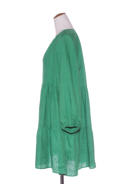COUNTRY ROAD - Organic French linen dress! 12