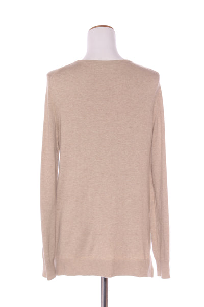 TRENERY - Oatmeal textured detail cotton knit! 10-12