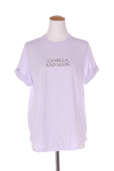 CAMILLA AND MARC "Huntington 3.0" tee! 8-12