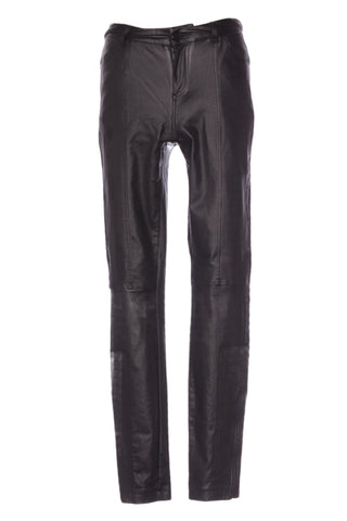 FOIL - Coated panel jeans! 10