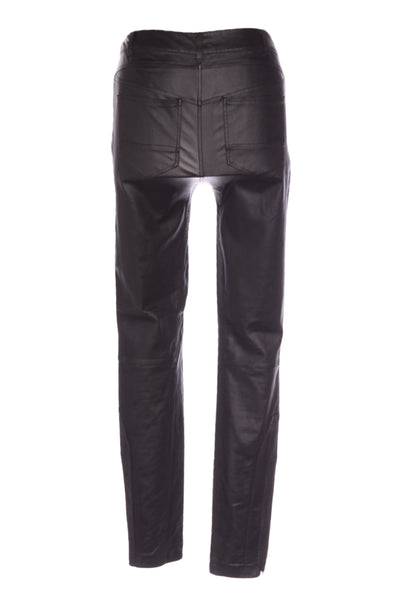 FOIL - Coated panel jeans! 10