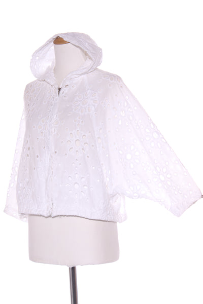 COOPER By Trelise - Cotton anglaise hooded jacket! 14