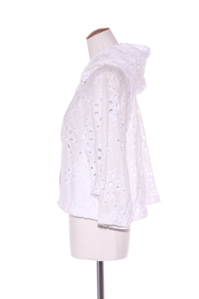 COOPER By Trelise - Cotton anglaise hooded jacket! 14