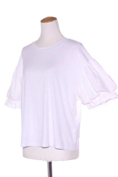 MINERAL - Puff sleeve tee! 14-16