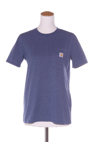 CARHARTT (LN) Loose fit pocket tee! 10-12
