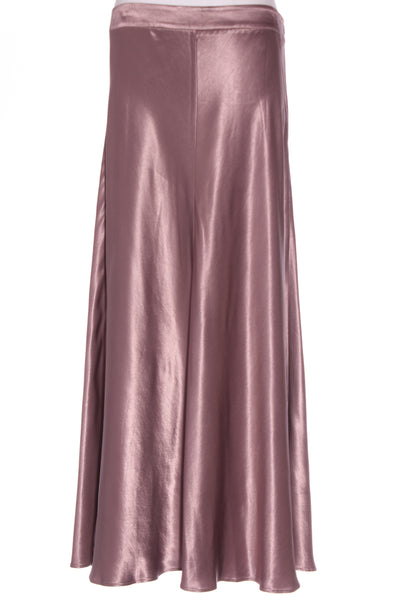 ZARA - Mauve satin maxi skirt! 14