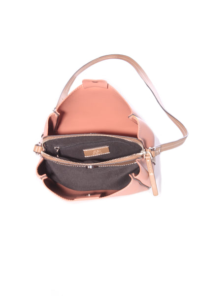 PARFOIS "Janice" bag - Dark blush!