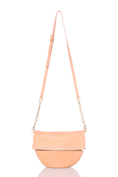 DEADLY PONIES "Mr mini Leopard" leather bag!