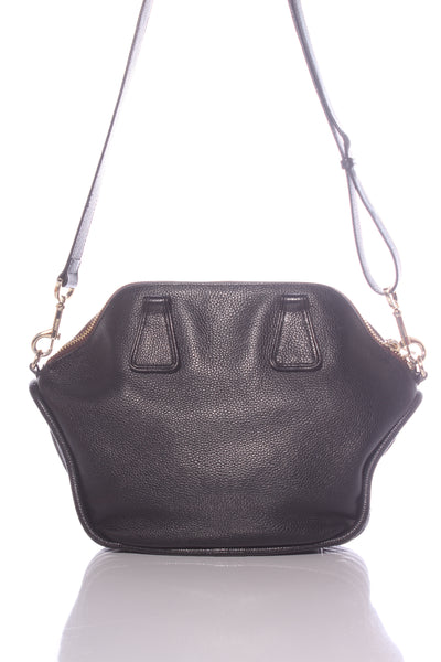 SABEN - Embossed leather Liv bag!
