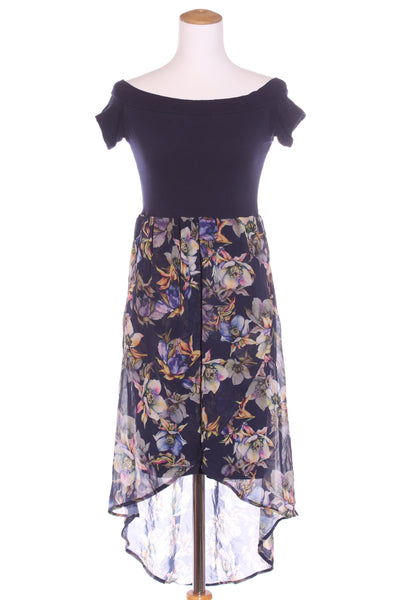 SARSEE (NZ) Off the shoulder floral dress! 12