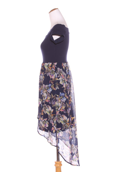 SARSEE (NZ) Off the shoulder floral dress! 12