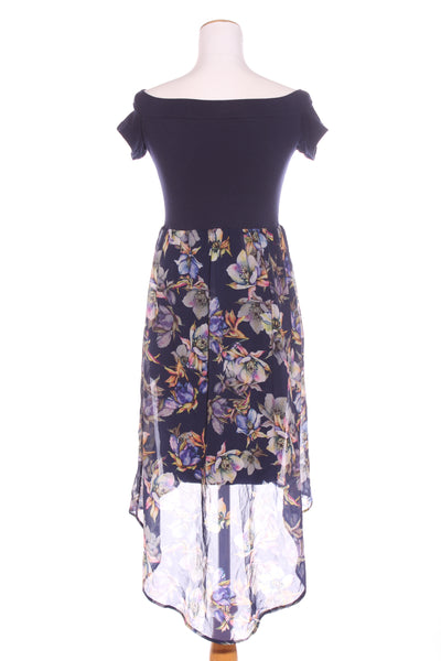 SARSEE (NZ) Off the shoulder floral dress! 12