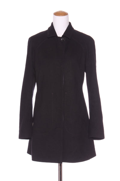 ICEBREAKER - Coastal - Felted merino coat! 10