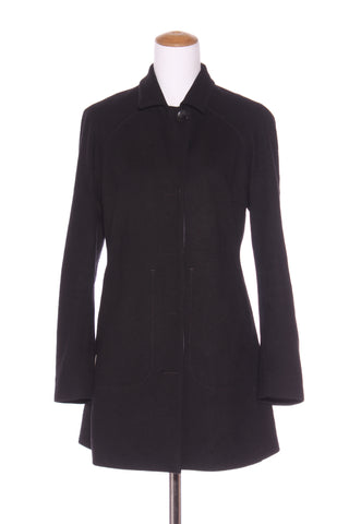 ICEBREAKER - Coastal - Felted merino coat! 10