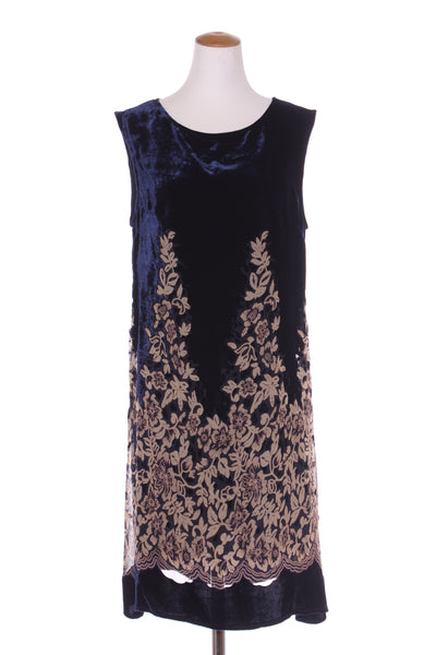 JIVA - Rayon+silk velvet burnout dress! 14