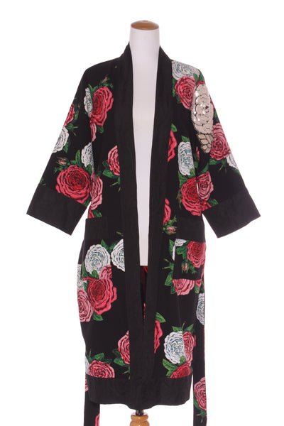 TRELISE COOPER "Kim oh no don't you know" coat! 10-14