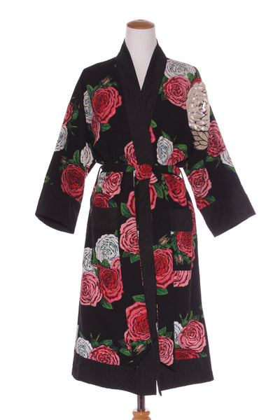 TRELISE COOPER "Kim oh no don't you know" coat! 10-14