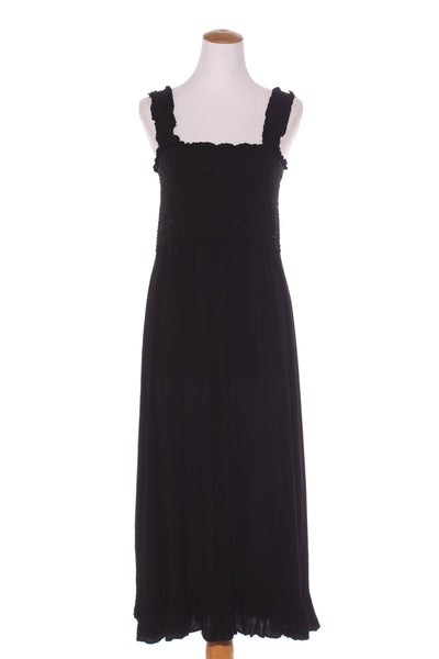 DECJUBA - Shirred bodice midi dress! 12