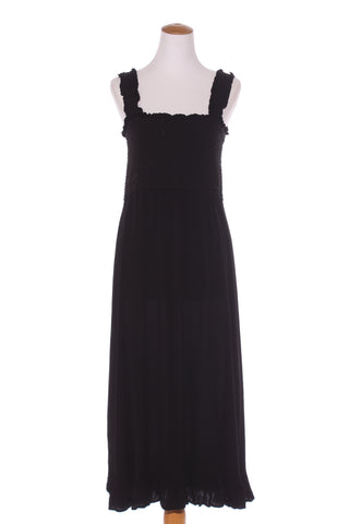 DECJUBA - Shirred bodice midi dress! 12