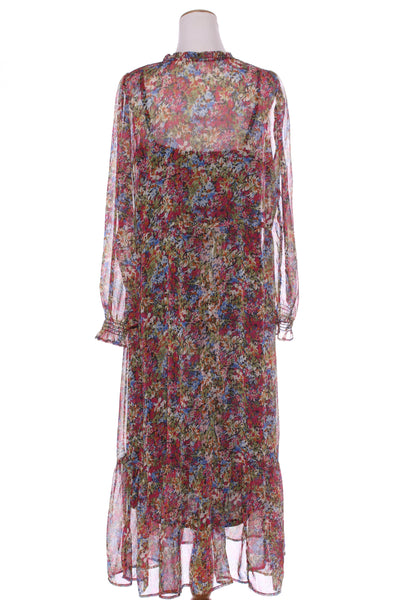 ONLY "Gabbi" floral midi dress! 16