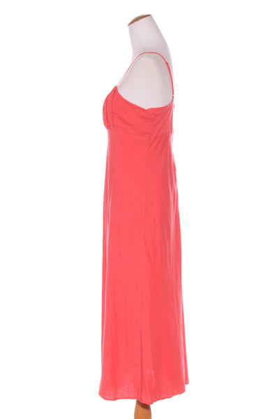 MINKPINK - Lila ruched linen slip dress! 14
