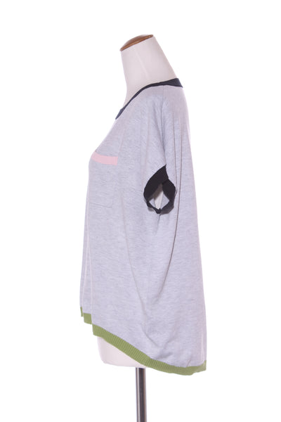 STELLA - Essentials "Laneway pocket" knit tee! 14