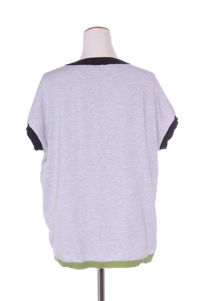 STELLA - Essentials "Laneway pocket" knit tee! 14