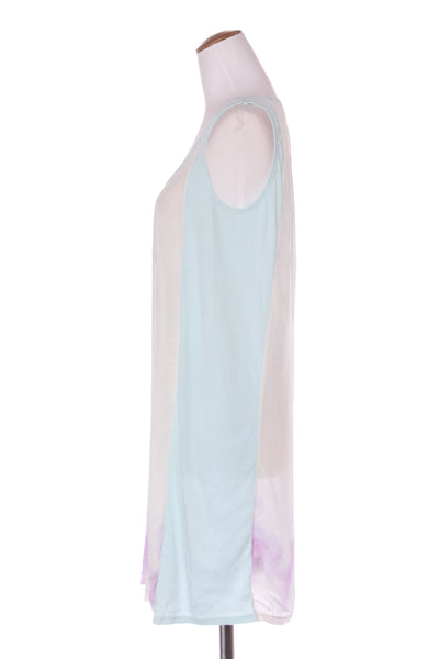 MAX - Silk panel tie dye tunic! 16
