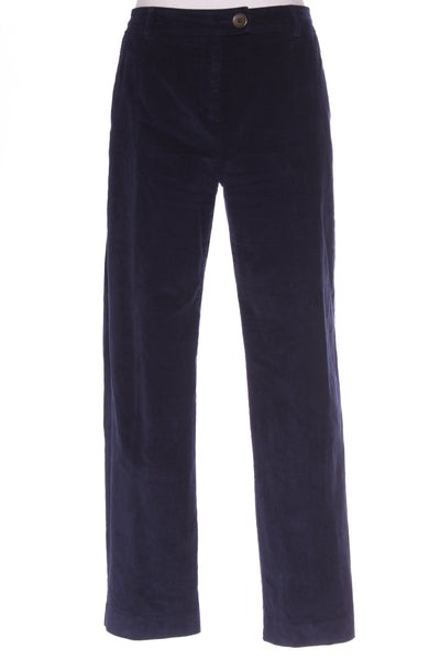 KATE SYLVESTER - Navy corduroy Hudson pant! 12