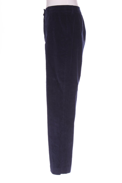 KATE SYLVESTER - Navy corduroy Hudson pant! 12