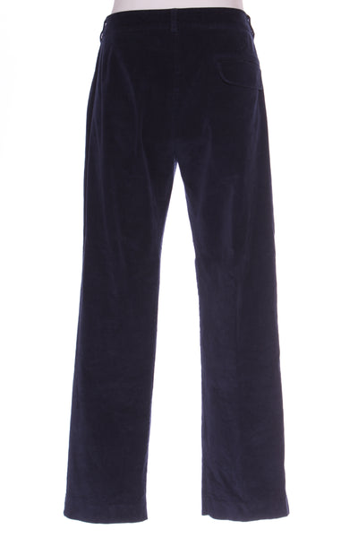 KATE SYLVESTER - Navy corduroy Hudson pant! 12