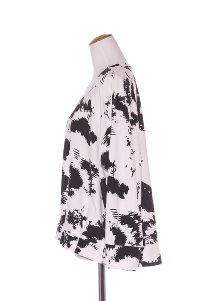 TWO BY TWO - Pleat detail cotton sweater! 14