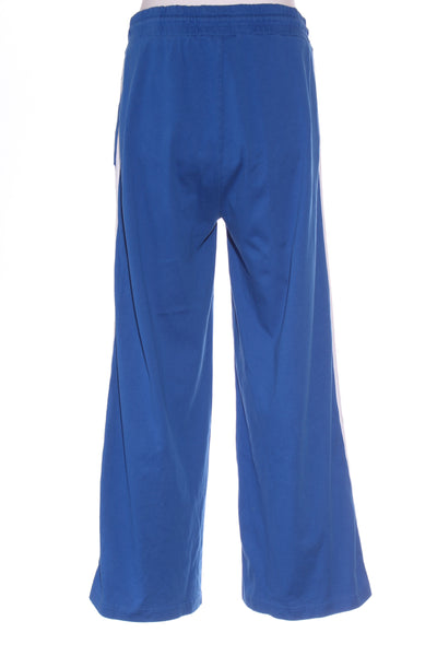 STYLE LAUNDRY - Stripe Chelsea wide leg jersey pant! 12