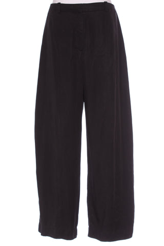 COS - Wide leg lyocell pant! 16