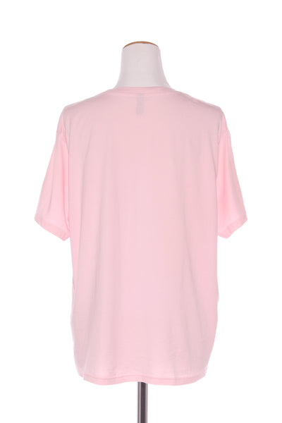 COOP (LN) Meringue print breast cancer tee! 18