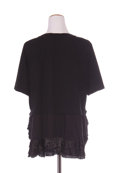 COOP By Trelise "Now and hem" ruffle hem tee! 16