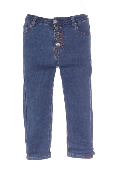 PAGANI - Denim capri shorts! 10